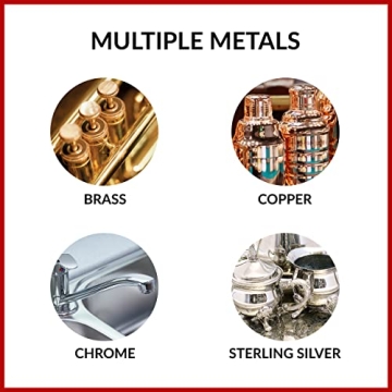 HOPE'S Brass Polish - Shine Your Metal Decor Effortlessly