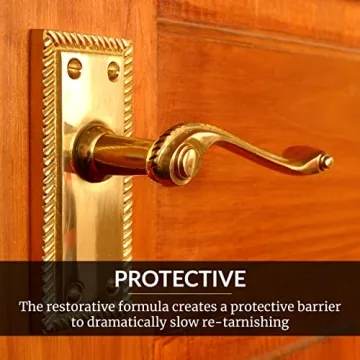 HOPE'S Brass Polish - Shine Your Metal Decor Effortlessly