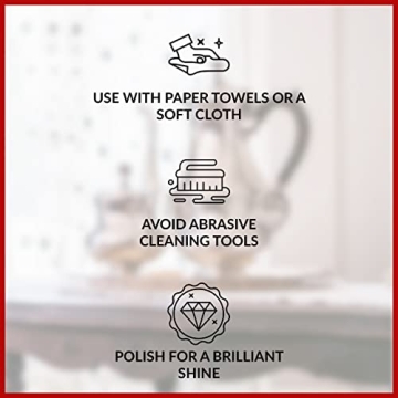 HOPE'S Brass Polish - Shine Your Metal Decor Effortlessly