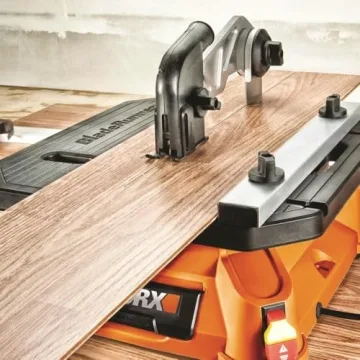Worx BladeRunner X2 5.5 Amp Electric Table Saw