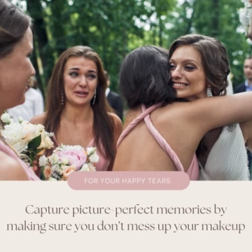 Elegant Wedding Tissues Packs for Guests - Set of 20