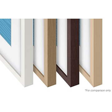 SAMSUNG 85" The Frame QLED TV - Customizable Art Mode