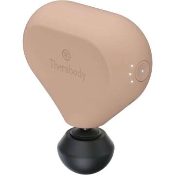 Theragun Mini 2.0 - Portable Deep Tissue Massage Gun