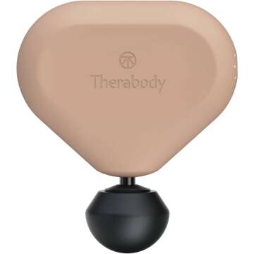 Theragun Mini 2.0 - Portable Deep Tissue Massage Gun