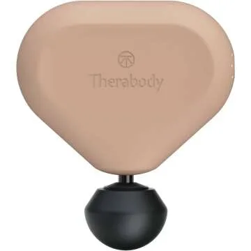 Theragun Mini 2.0 - Portable Deep Tissue Massage Gun