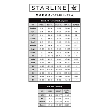 Starline Women's Red Dragon Ninja Costume Halloween Essential