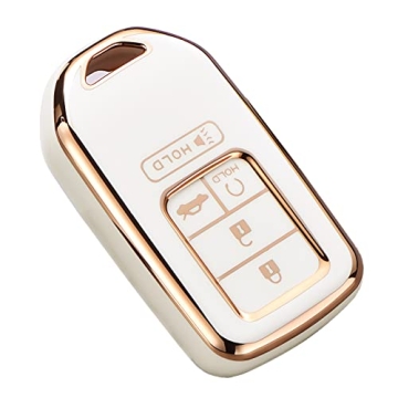 Cacacar Honda Key Fob Cover - Premium Protection & Style
