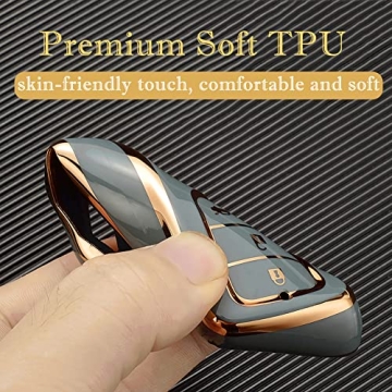 Cacacar Honda Key Fob Cover - Stylish Protection for Fob