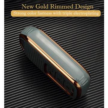 Cacacar Honda Key Fob Cover - Stylish Protection for Fob