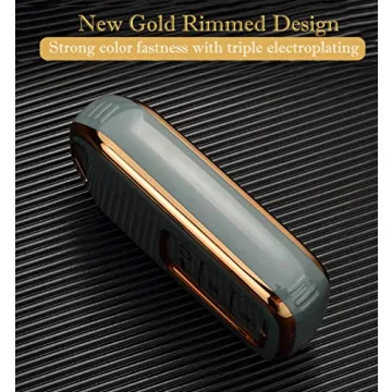 Cacacar Honda Key Fob Cover - Stylish Protection for Fob