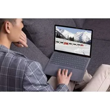 Microsoft Surface Laptop 4 Touchscreen AMD Ryzen 5 16GB RAM