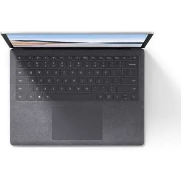 Microsoft Surface Laptop 4 Touchscreen AMD Ryzen 5 16GB RAM