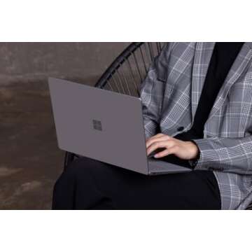 Microsoft Surface Laptop 4 Touchscreen AMD Ryzen 5 16GB RAM
