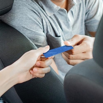 5 GUM Sugar Free Peppermint Chewing Gum 10 Packs