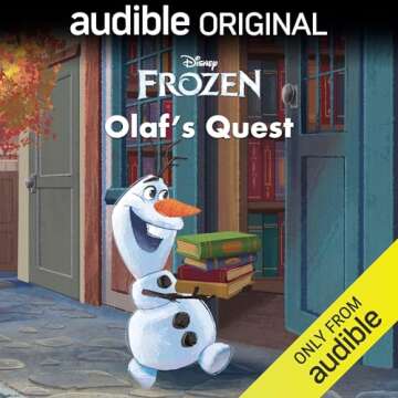 Disney Frozen: Olaf's Quest - A Magical Adventure Awaits!