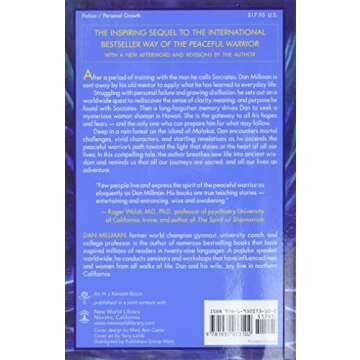 Sacred Journey of the Peaceful Warrior