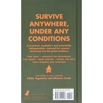 Survival Guide to Food, Shelter, and Self-Preservation
