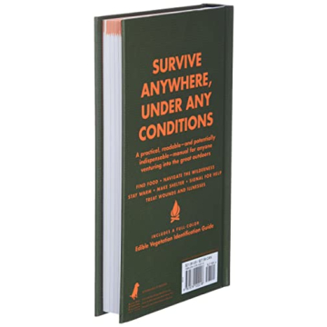 Survival Guide to Food, Shelter, and Self-Preservation