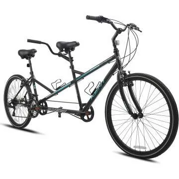 Kent 26" Synergy Tandem Bike in Black