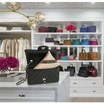 Luxury Handbag Shaper Pillow - Preserve Your Purse | Bag-a-Vie