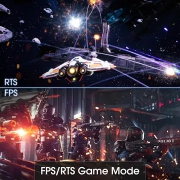 Sceptre 24.5" Gaming Monitor 1ms 240Hz FreeSync Built-in Speakers