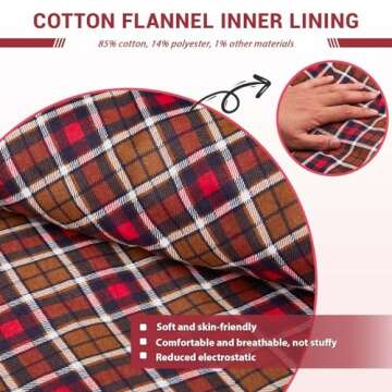 KingCamp XL Camping Sleeping Bag for Cold Weather