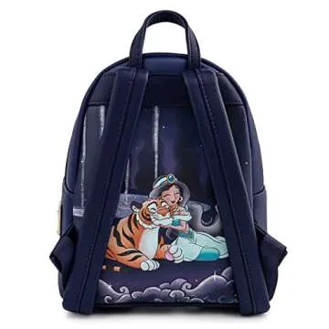 Loungefly Disney Aladdin Jasmine Castle Bag for Women