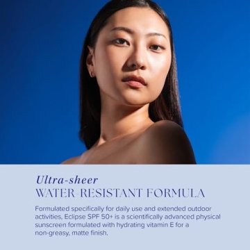 iS CLINICAL Eclipse SPF 50+ Sunscreen for All Skin Types