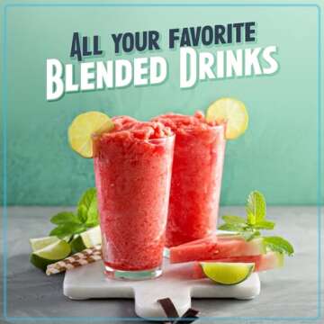 Nostalgia Frozen Drink Maker for Homemade Margaritas