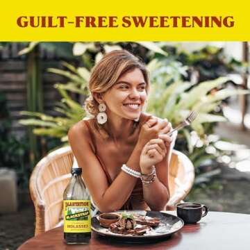 Plantation Blackstrap Molasses 15 oz (2)