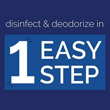 Seventh Generation Professional Disinfecting Kitchen Cleaner Refill, Lemongrass Citrus, 256 Fl Oz (Pack of 2)