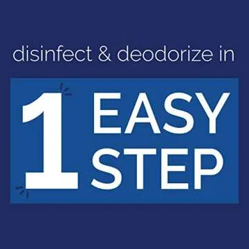 Seventh Generation Professional Disinfecting Kitchen Cleaner Refill, Lemongrass Citrus, 256 Fl Oz (Pack of 2)