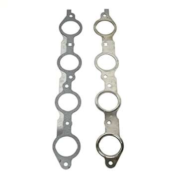 Michigan Motorsports LS Multi Layer MLS Header Manifold Exhaust Gasket Like 12617944 - Fits LS1 LS2 LS3 LS6 LQ4 LQ9 4.8 5.3 5.7 6.0 6.2