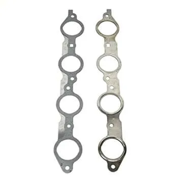 Michigan Motorsports LS Multi Layer MLS Header Manifold Exhaust Gasket Like 12617944 - Fits LS1 LS2 LS3 LS6 LQ4 LQ9 4.8 5.3 5.7 6.0 6.2