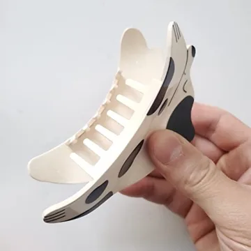 Cute Dog Hair Clips - Stylish Claw Clips for All