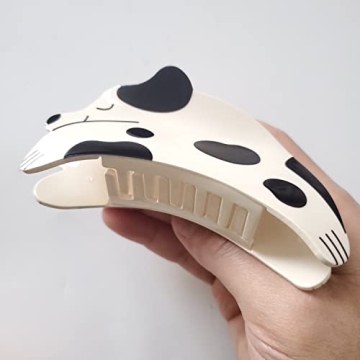 Cute Dog Hair Clips - Stylish Claw Clips for All