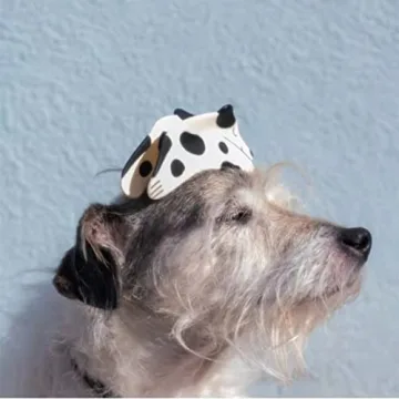 Cute Dog Hair Clips - Stylish Claw Clips for All