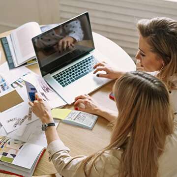 Beautiful Abstract Order Form Book for Small Businesses