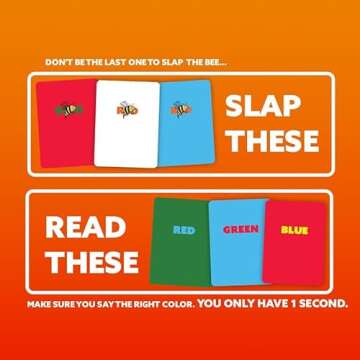 QUOKKA Family Board Game for All Ages - Fast Action Fun