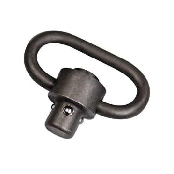 Magpul QD Sling Swivel - Quick-Detach Steel Sling Swivel for 1-1/4" Webbing