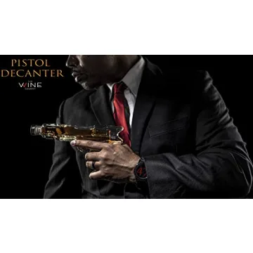 Elegant Whiskey Decanter Set - Perfect Gift for Him