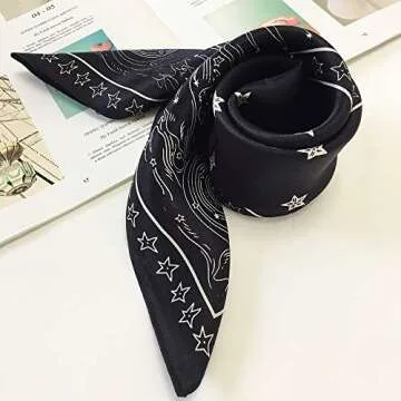 Elegant FONYVE Mulberry Silk Scarf for Stylish Women