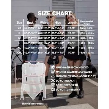 MANGOPOP Womens Bodysuit Long Sleeve Crew Neck Body suit for Women Ribbed Bodysuits Shirts