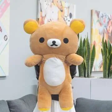 Rilakkuma San-X Original Plush (Jumbo)