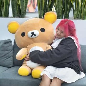 Rilakkuma San-X Original Plush (Jumbo)