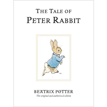 The Tale of Peter Rabbit Classic Board Book for Kids
