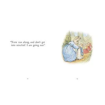 The Tale of Peter Rabbit Classic Board Book for Kids