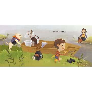 This is the Boat That Ben Built