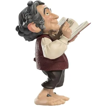 Shop WETA Workshop Bilbo Baggins Mini Epics Figurine
