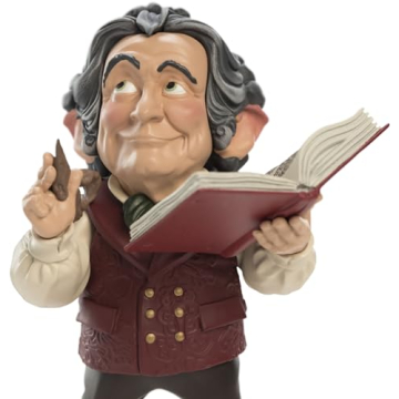Shop WETA Workshop Bilbo Baggins Mini Epics Figurine